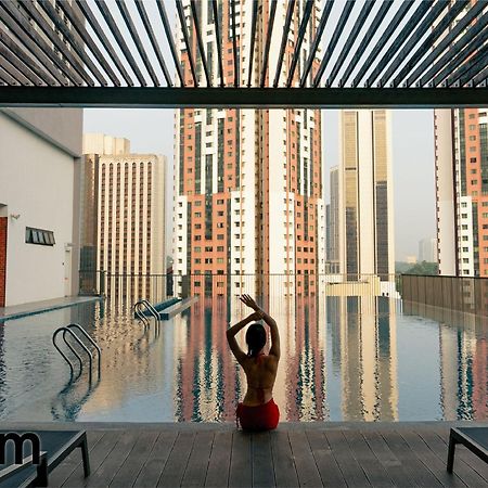 Chambers Residence, Sunway Putra Mall Kuala Lumpur Kültér fotó