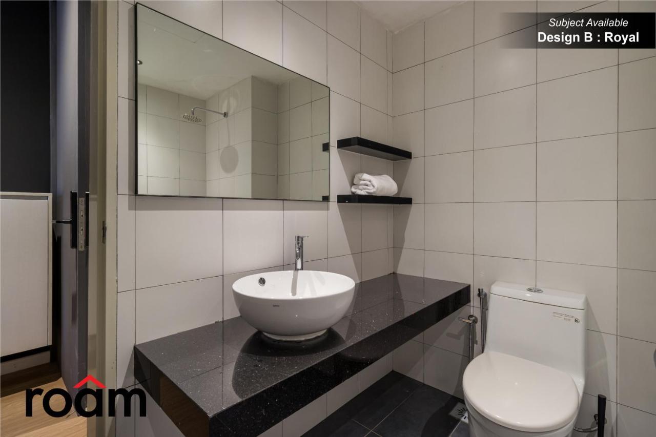 Chambers Residence, Sunway Putra Mall Kuala Lumpur Szoba fotó