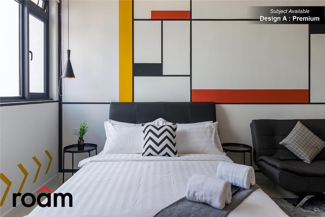 Chambers Residence, Sunway Putra Mall Kuala Lumpur Szoba fotó