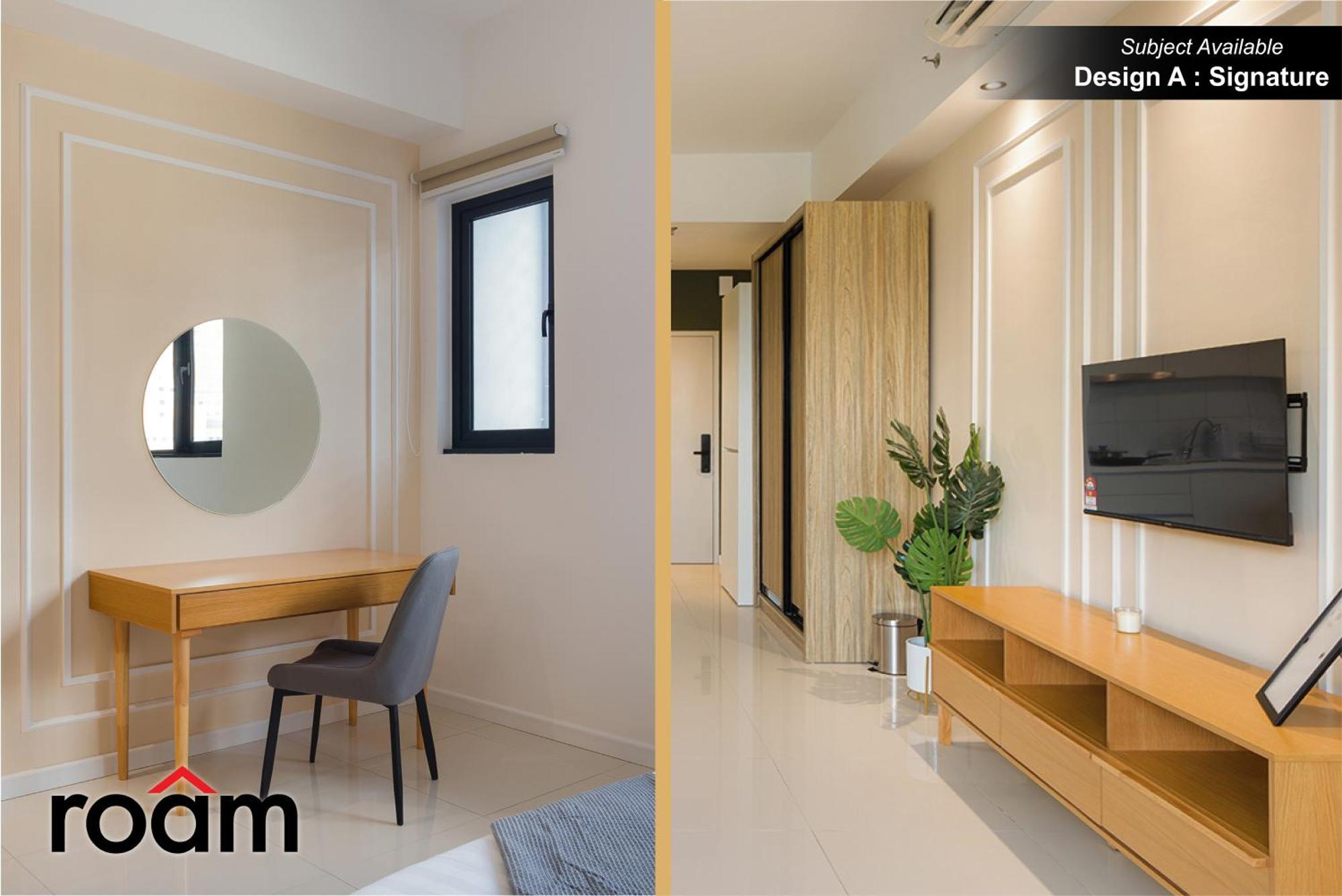 Chambers Residence, Sunway Putra Mall Kuala Lumpur Szoba fotó