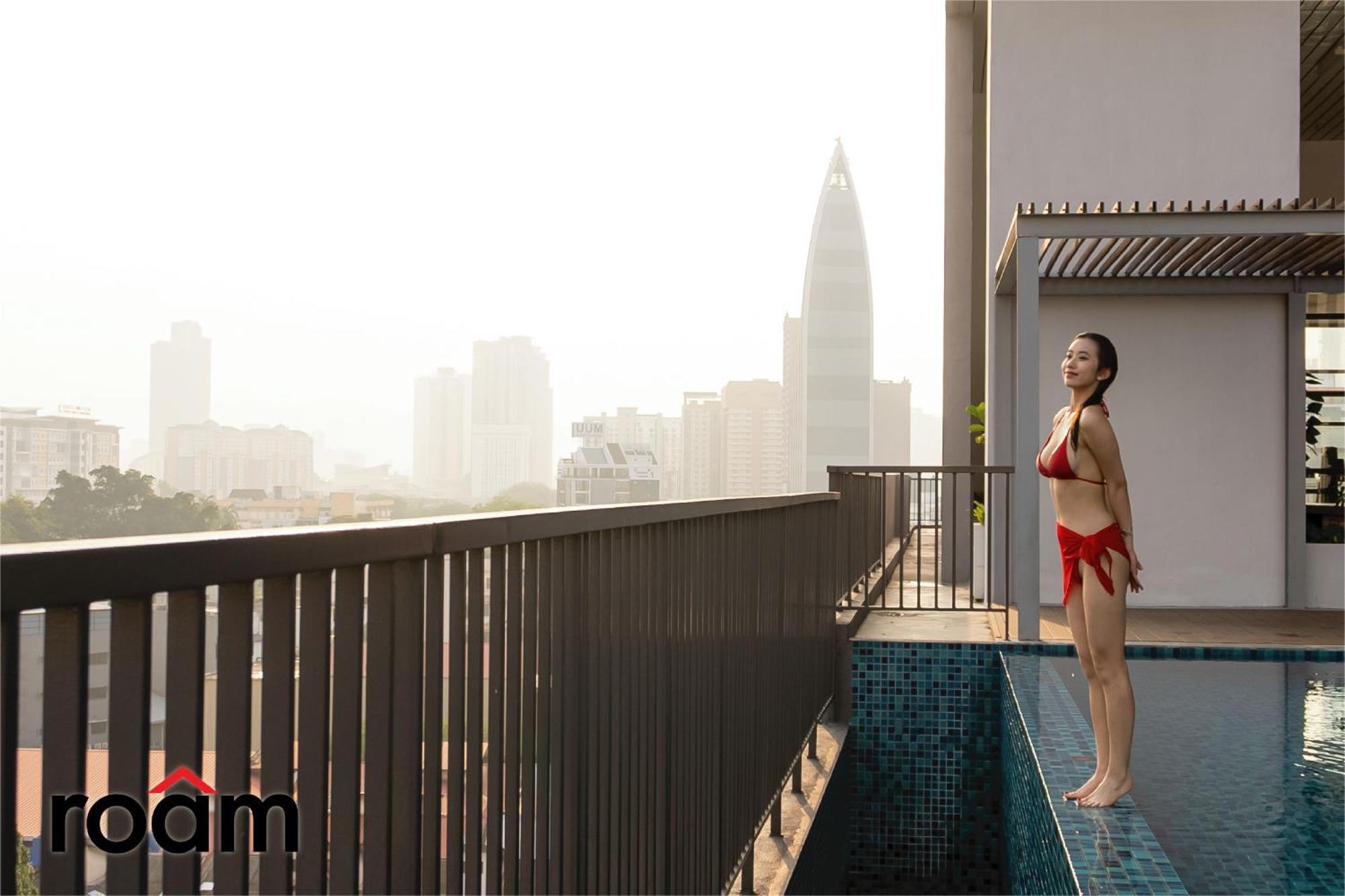 Chambers Residence, Sunway Putra Mall Kuala Lumpur Kültér fotó