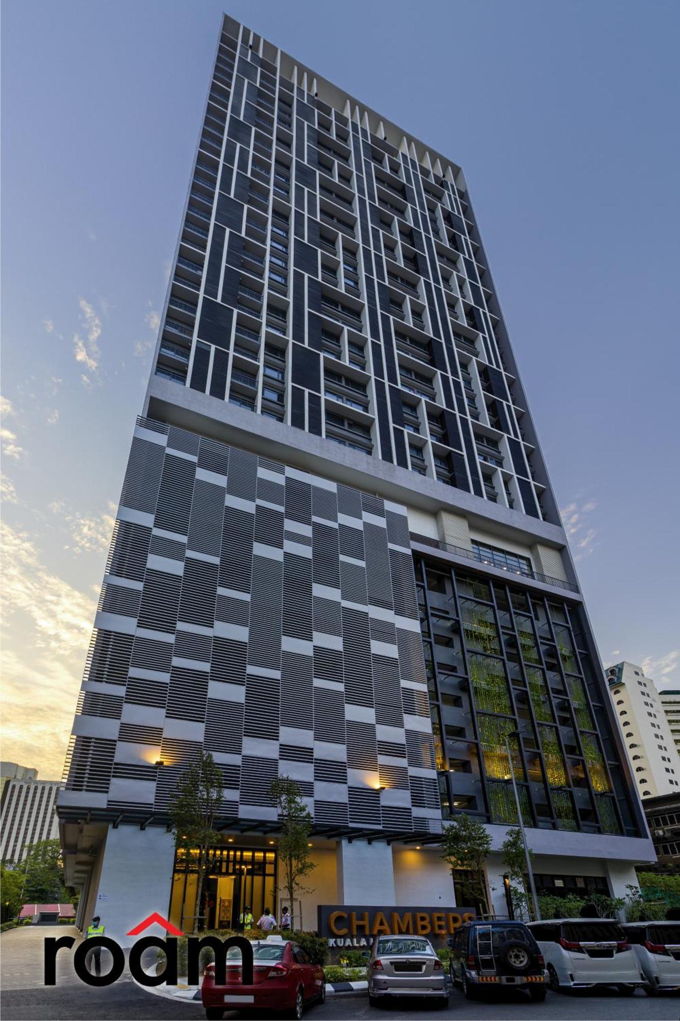 Chambers Residence, Sunway Putra Mall Kuala Lumpur Kültér fotó