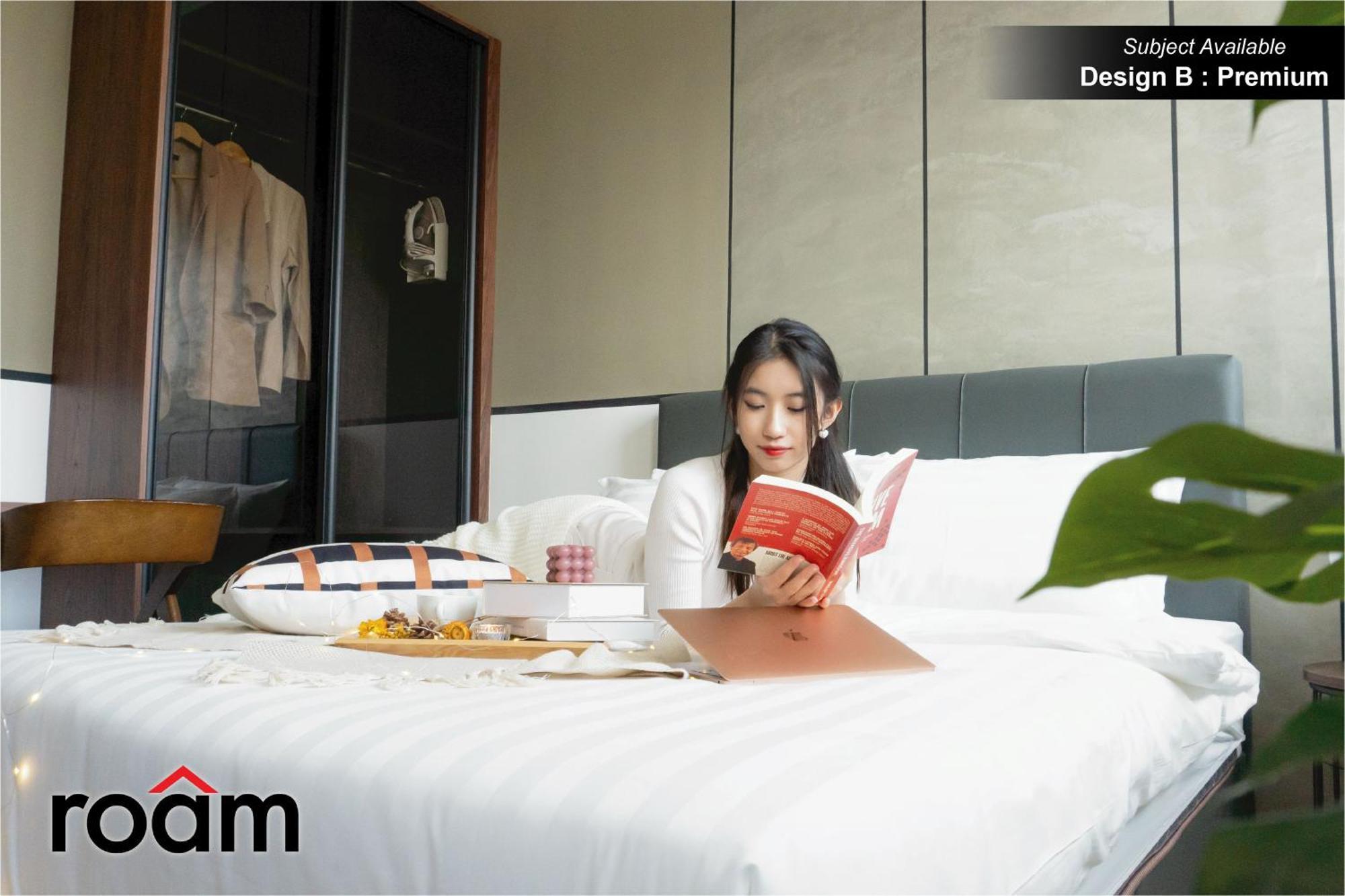 Chambers Residence, Sunway Putra Mall Kuala Lumpur Szoba fotó