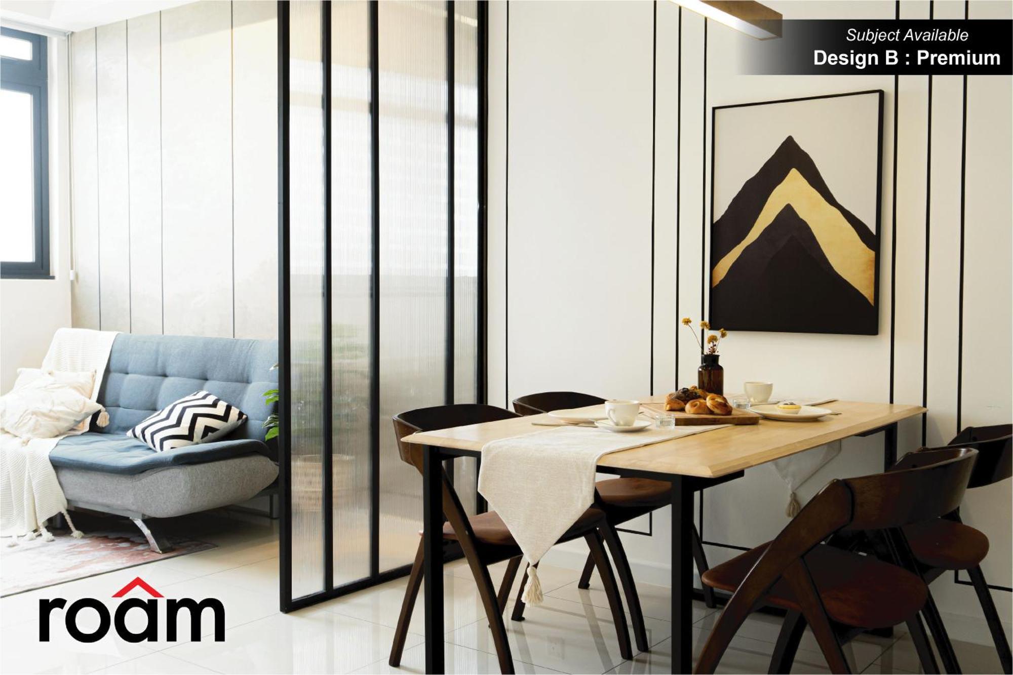 Chambers Residence, Sunway Putra Mall Kuala Lumpur Szoba fotó